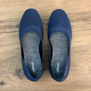 Allbirds Tree Breezers, Navy 9.5